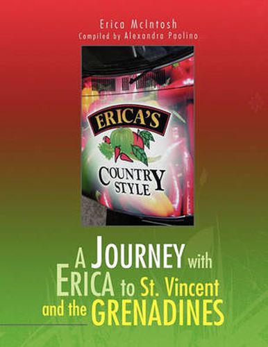 Cover image for A Journey with Erica to St. Vincent and the Grenadines