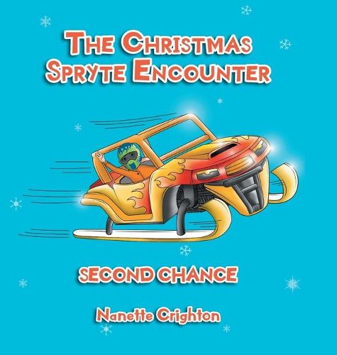 Cover image for The Christmas Spryte Encounter