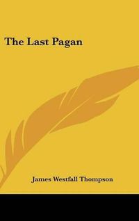 Cover image for The Last Pagan