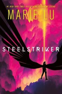 Cover image for Steelstriker