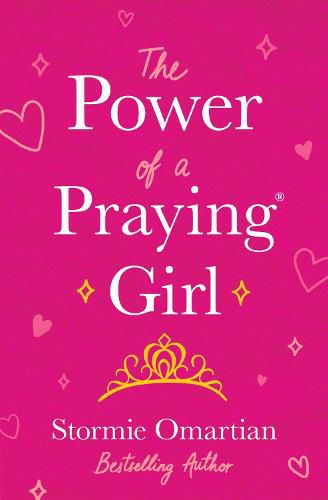Cover image for The Power of a Praying Girl