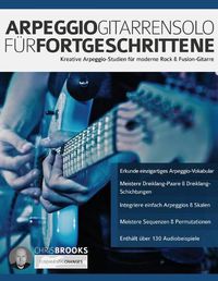 Cover image for Arpeggio-Gitarrensolo fu&#776;r Fortgeschrittene