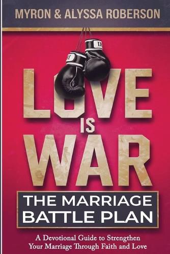Cover image for Love Is War