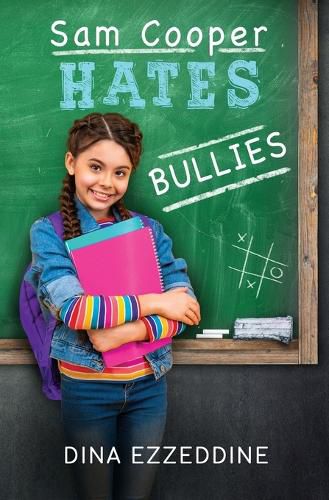 Cover image for Sam Cooper Hates Bullies