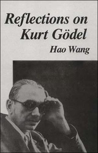 Cover image for Reflections on Kurt Godel