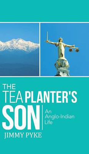 Cover image for The Tea Planter's Son: An Anglo-Indian Life