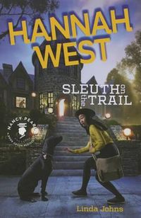 Cover image for Hannah West: Sleuth on the Trail
