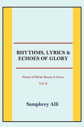 Cover image for Rhythms, Lyrics & Echoes of Glory