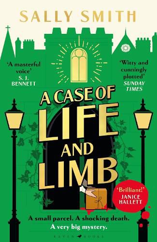 Cover image for A Case of Life and Limb