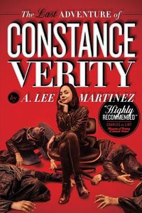 Cover image for The Last Adventure of Constance Verity: Volume 1