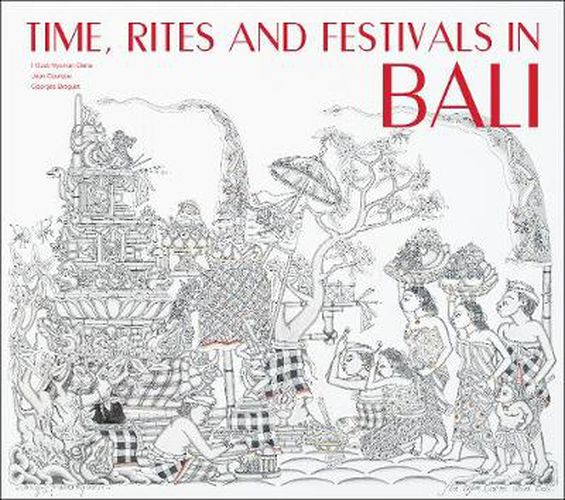 Cover image for Time, Rites and Festivals in Bali