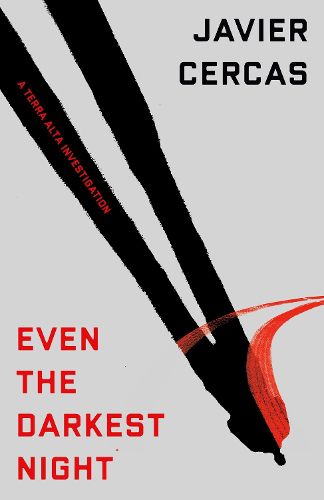 Cover image for Even the Darkest Night