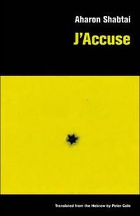 Cover image for J'Accuse