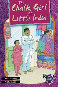 Cover image for The Chalk Girl of Little India