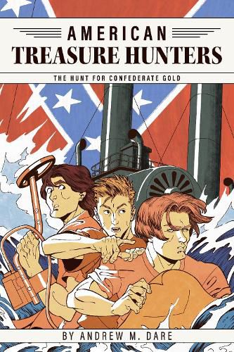 Cover image for The Hunt for Confederate Gold