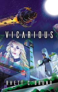 Cover image for Vicarious