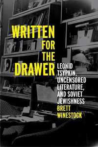 Cover image for Written for the Drawer