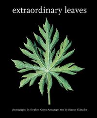 Cover image for Extraordinary Leaves