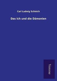 Cover image for Das Ich und die Damonien