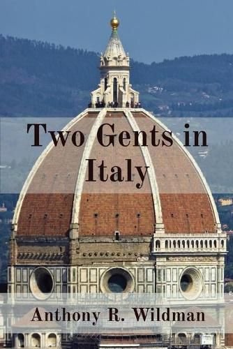 Cover image for Two Gents in Italy