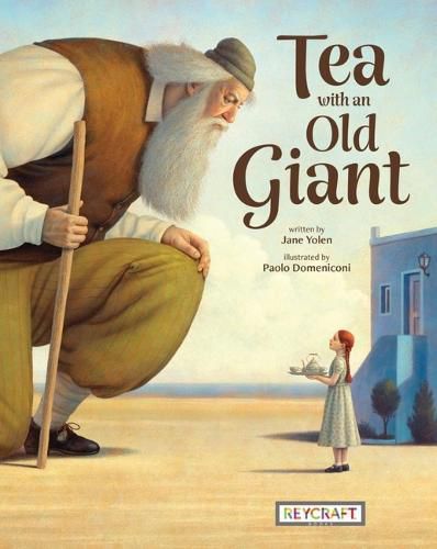Cover image for Tea with an Old Giant