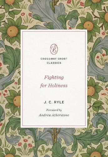 Cover image for Fighting for Holiness