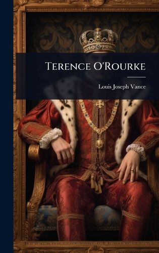 Cover image for Terence O'Rourke