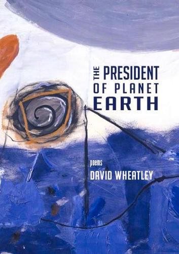 Cover image for The President of Planet Earth