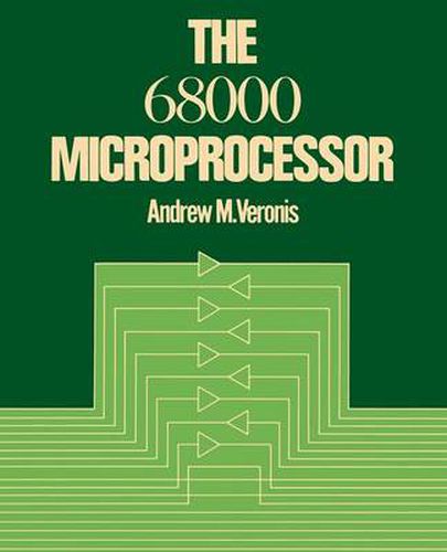 Cover image for The 68000 Microprocessor