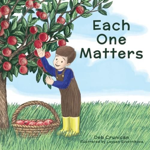 Cover image for Each One Matters