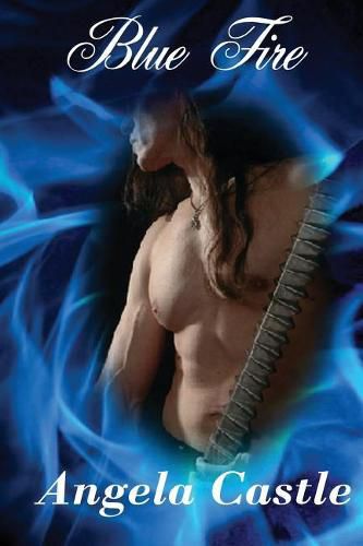 Cover image for Blue Fire