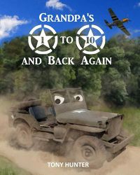 Cover image for Grandpa's 1 to 10 and Back Again