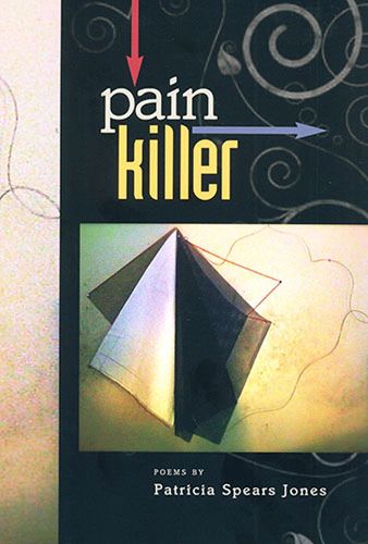 Cover image for Painkiller: Poems