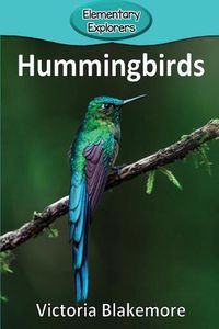 Cover image for Hummingbirds