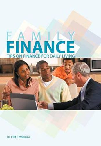 Cover image for Family Finance