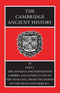 Cover image for The Cambridge Ancient History