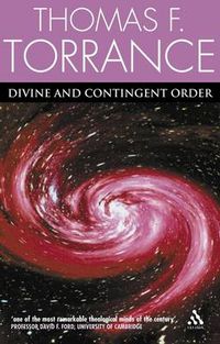 Cover image for Divine and Contingent Order