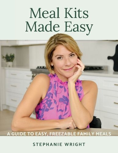 Cover image for Meal Kits Made Easy