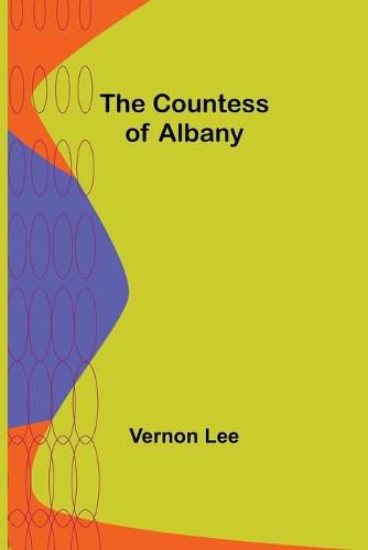 Cover image for The Countess of Albany