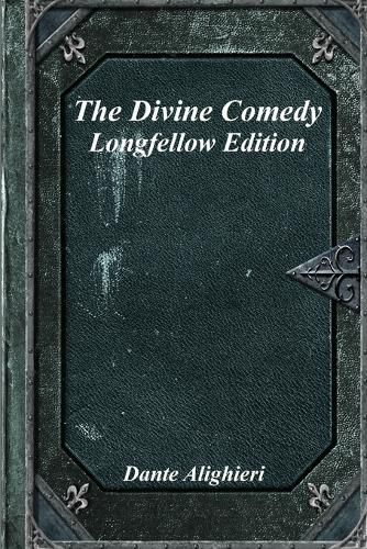 Cover image for The Divine Comedy: Longfellow Edition