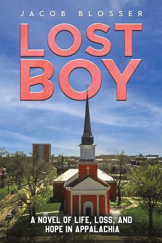 Cover image for Lost Boy