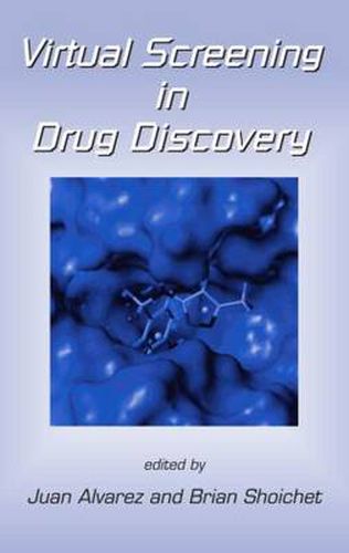 Cover image for Virtual Screening in Drug Discovery