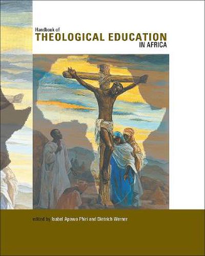 Cover image for Handbook of Theological Education in Africa