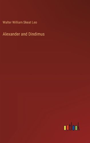 Alexander and Dindimus