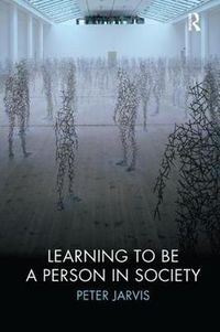 Cover image for Learning to be a Person in Society