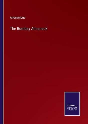 Cover image for The Bombay Almanack