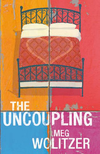 Cover image for The Uncoupling