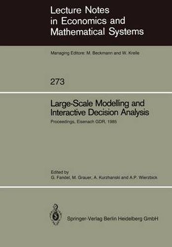 Large-Scale Modelling and Interactive Dec