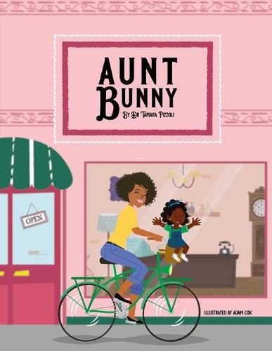 Cover image for Aunt Bunny