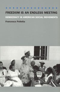 Cover image for Freedom is an Endless Meeting: Democracy in American Social Movements